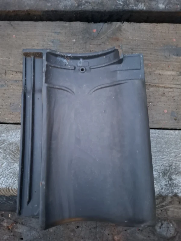 12,5m² á 200 stuks VH-MONIER dakpan, antraciet - Afbeelding 2