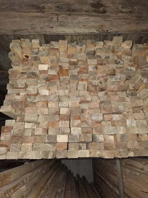 1000 stuks 2bij3, 300x7,5x5cm, nieuw - Afbeelding 3