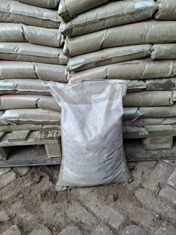 Zakken metselzand 25kg - Afbeelding 2