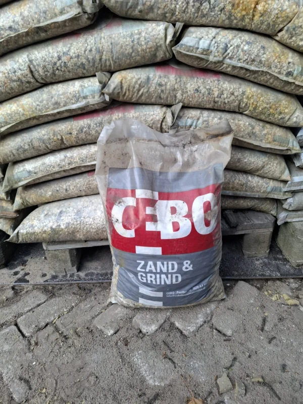 Boerengrind in zak 20kg - Afbeelding 3